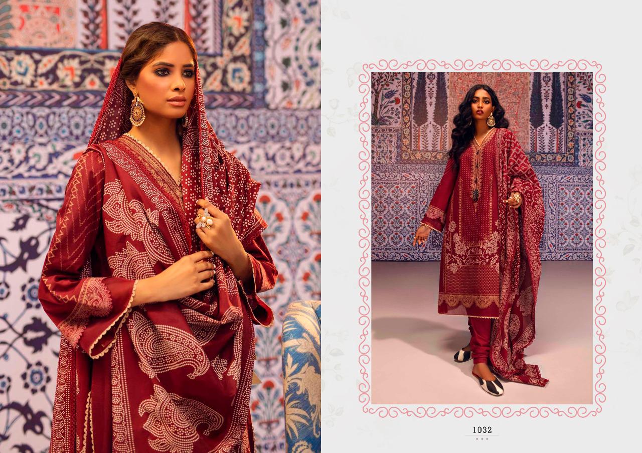 Deepsy Mahay Vol  2 Pure Cotton Pakistani Salwar Suits Catalog