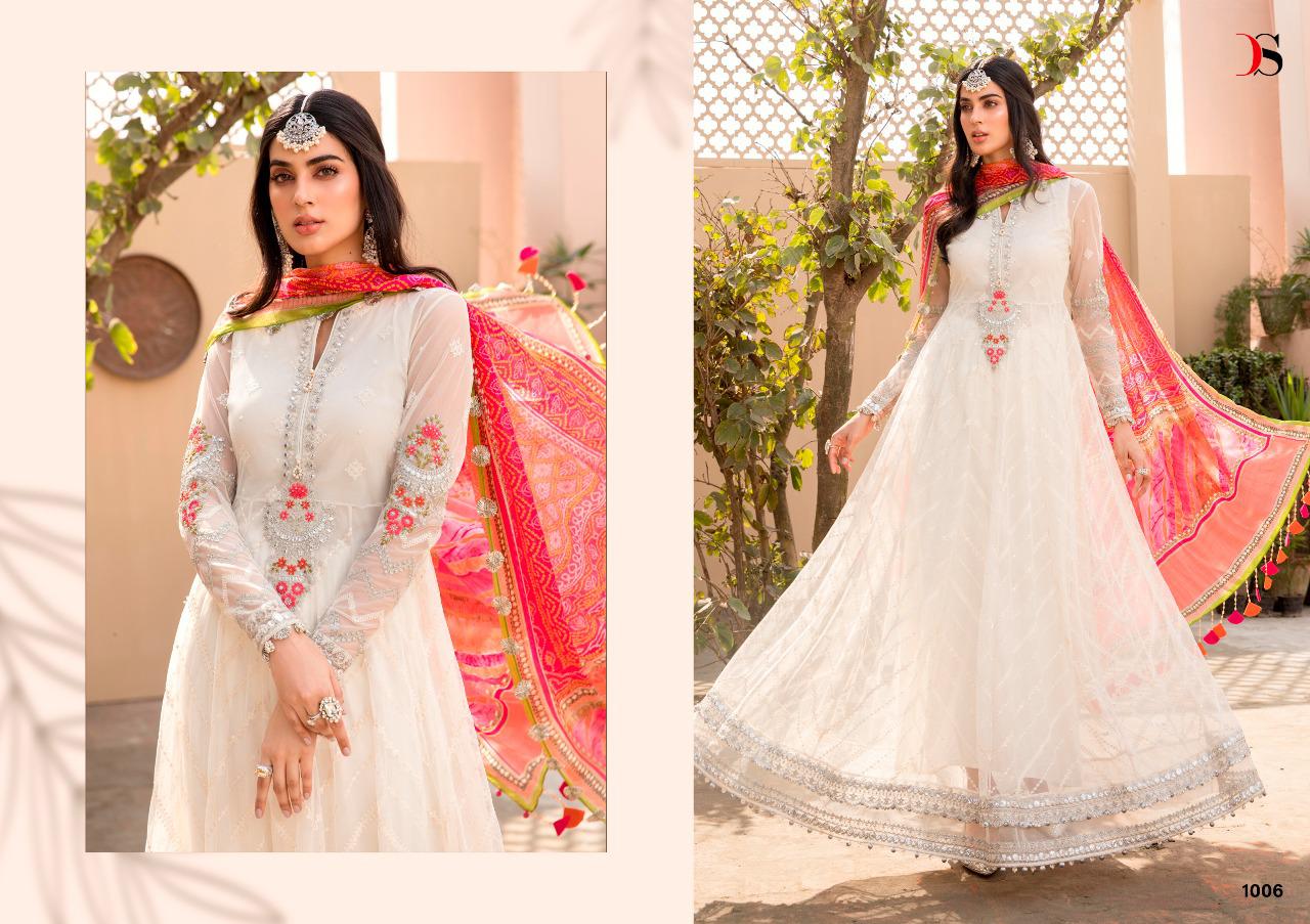 Deepsy Maria B Lawn 2021 Vol 3 Pakstani Salwar Suits Wholesale Pakistani Suits In Surat From Wholesalers