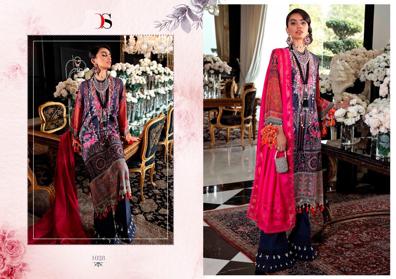 Deepsy Sana Safinaz Lawn  Vol 3 Pakistani Suits Bulk Buy Wholesale Pakistani Salwar Kameez Catalog