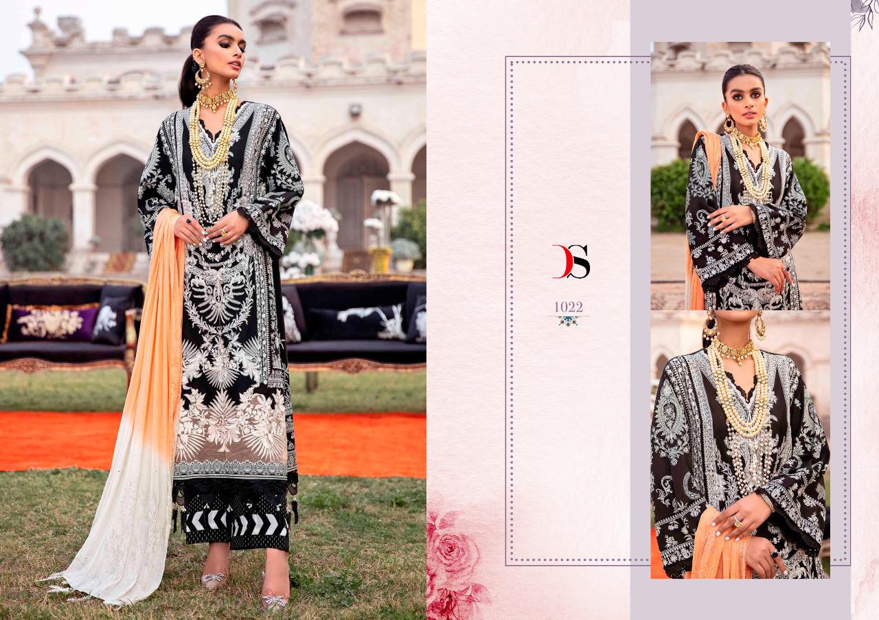 Deepsy Sana Safinaz Lawn  Vol 3 Pakistani Suits Bulk Buy Wholesale Pakistani Salwar Kameez Catalog