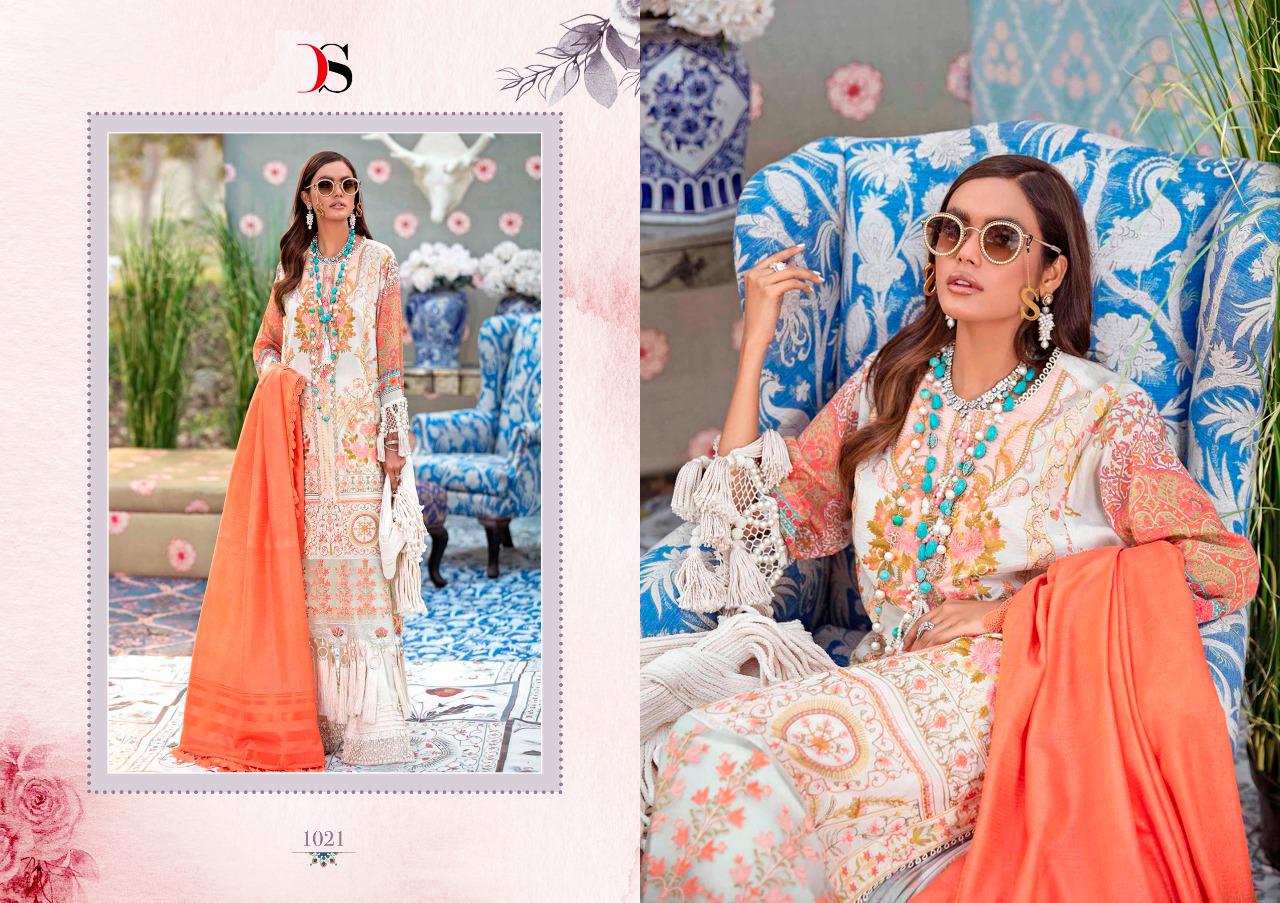 Deepsy Sana Safinaz Lawn  Vol 3 Pakistani Suits Bulk Buy Wholesale Pakistani Salwar Kameez Catalog