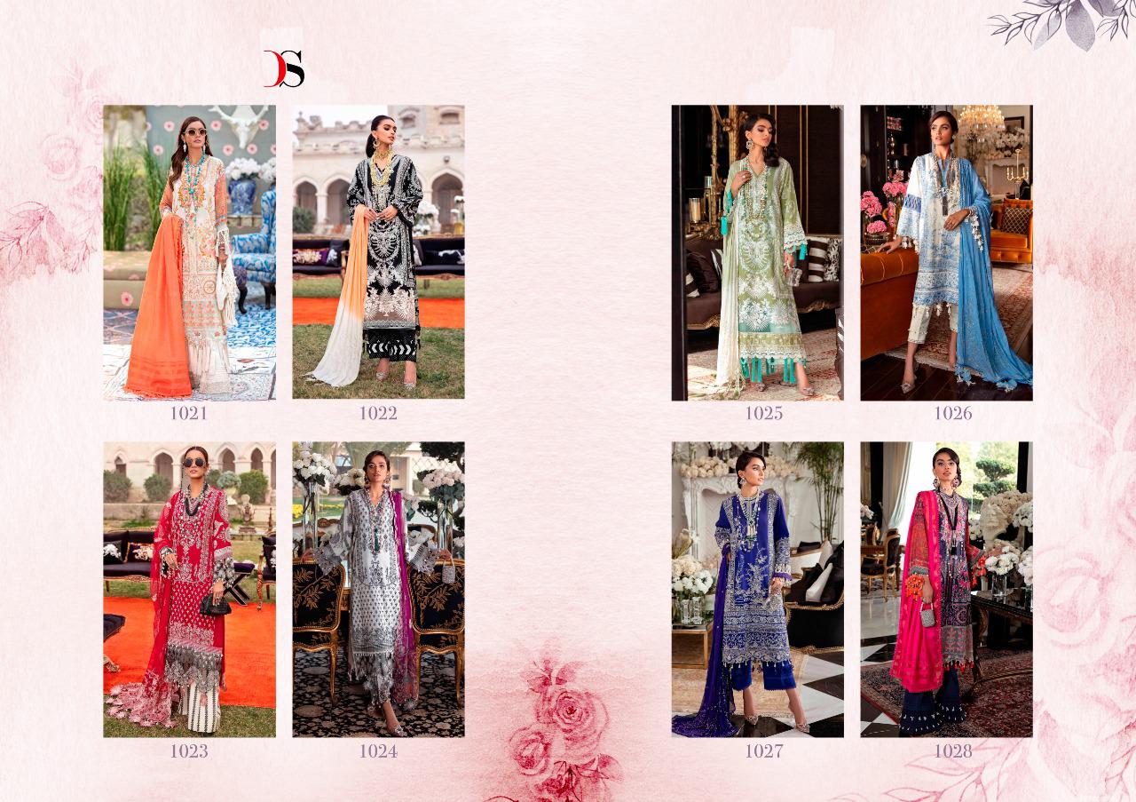 Deepsy Sana Safinaz Lawn  Vol 3 Pakistani Suits Bulk Buy Wholesale Pakistani Salwar Kameez Catalog