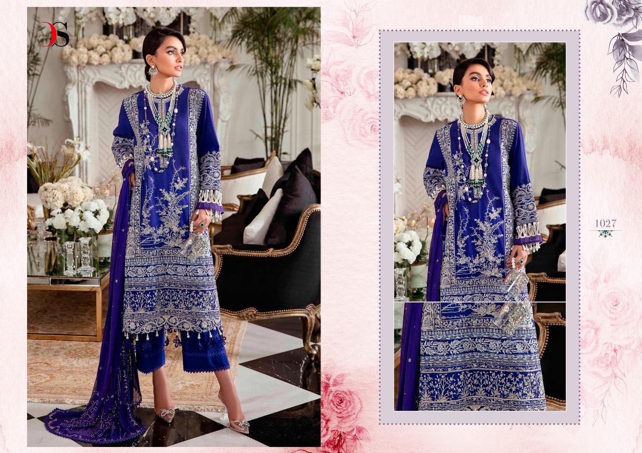 Deepsy Sana Safinaz Lawn  Vol 3 Pakistani Suits Bulk Buy Wholesale Pakistani Salwar Kameez Catalog