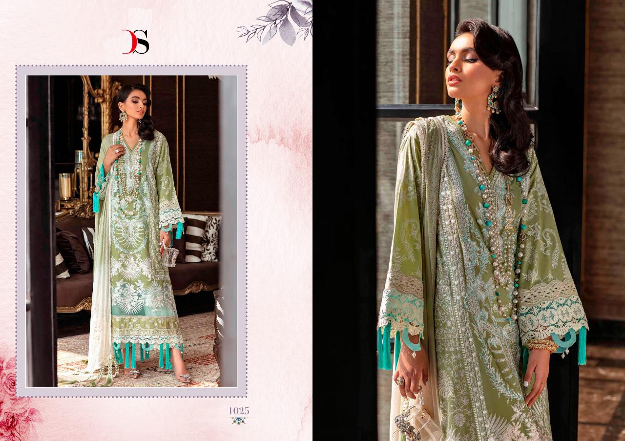 Deepsy Sana Safinaz Lawn  Vol 3 Pakistani Suits Bulk Buy Wholesale Pakistani Salwar Kameez Catalog