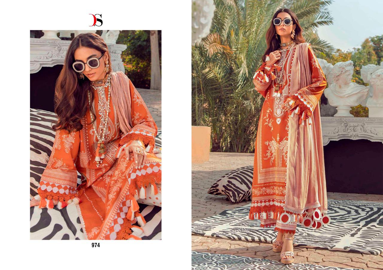 Deepsy Sana Safinaz Muzlin 3 Bulk Buy Wholesale Pakistani Salwar Kameez