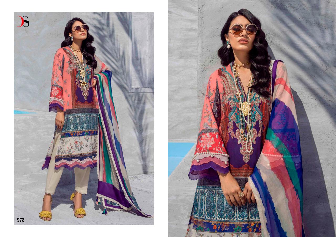 Deepsy Sana Safinaz Muzlin 3 Bulk Buy Wholesale Pakistani Salwar Kameez
