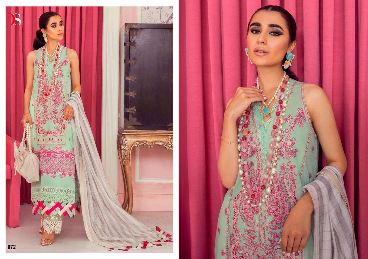 Deepsy Sana Safinaz Muzlin 3 Bulk Buy Wholesale Pakistani Salwar Kameez