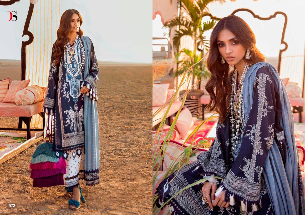 Deepsy Sana Safinaz Muzlin 3 Bulk Buy Wholesale Pakistani Salwar Kameez