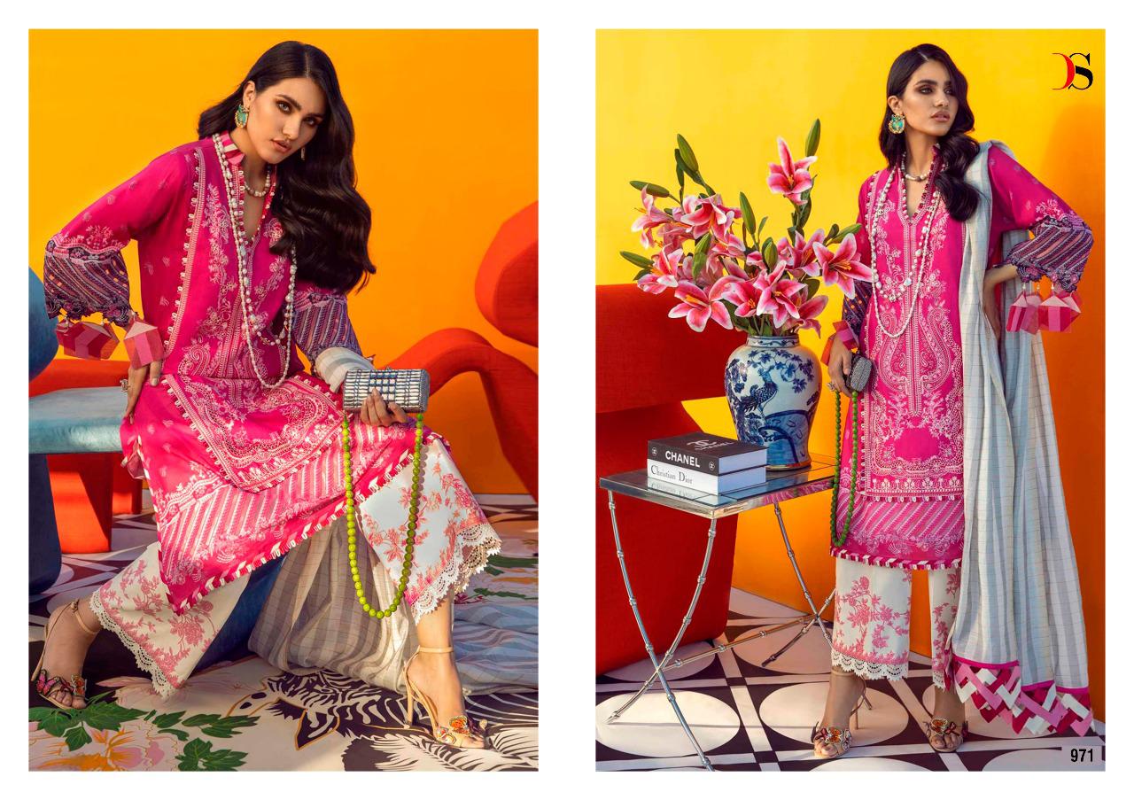 Deepsy Sana Safinaz Muzlin 3 Bulk Buy Wholesale Pakistani Salwar Kameez