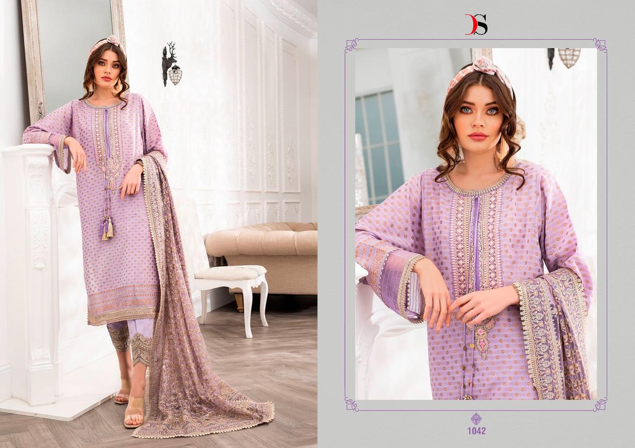 Deepsy Sobia Nazir Lawn  Vol 21 Pure Cotton Pakistani Salwar Kameez Catalog