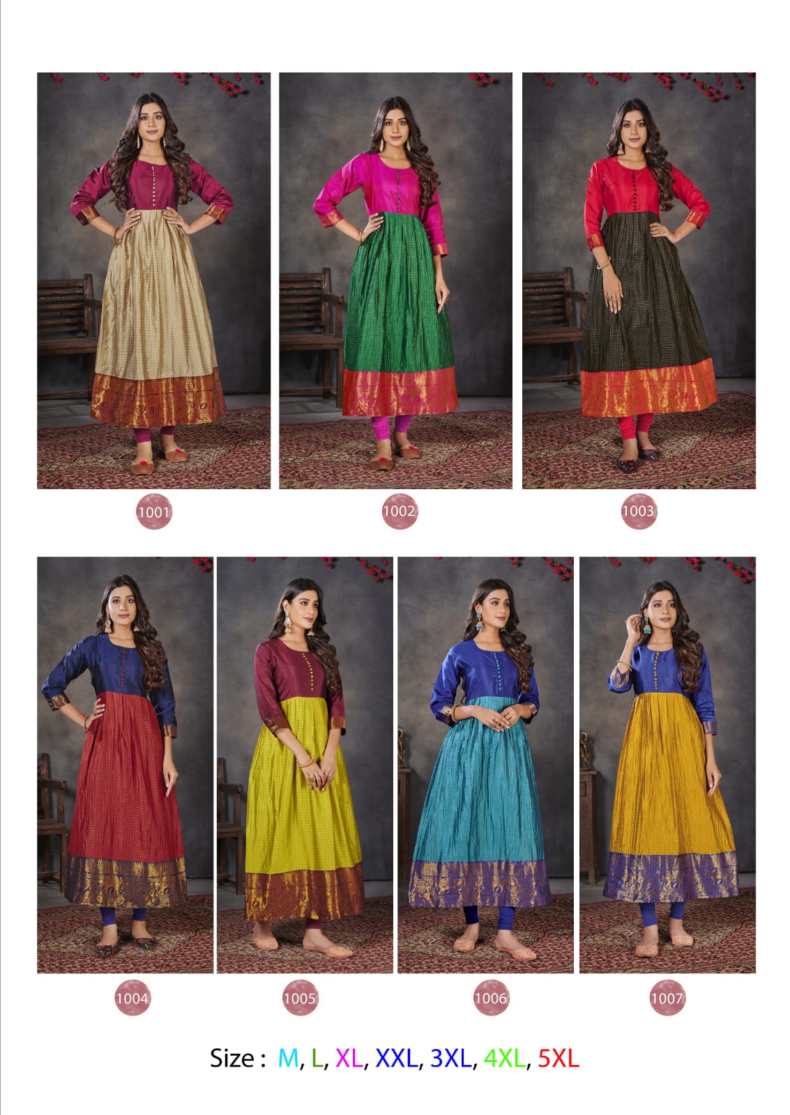 Banwery Purvaa Designer Kurtis  Catalog