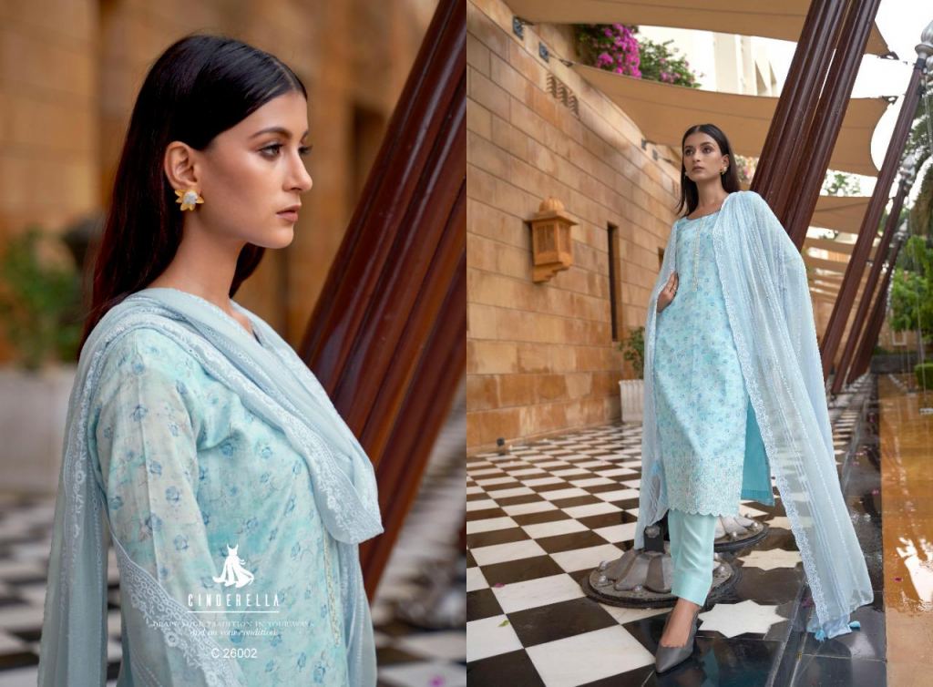 Cinderella Kaynaat Designer Salwar Suits Catalog