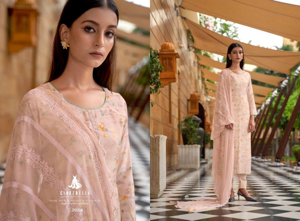 Cinderella Kaynaat Designer Salwar Suits Catalog