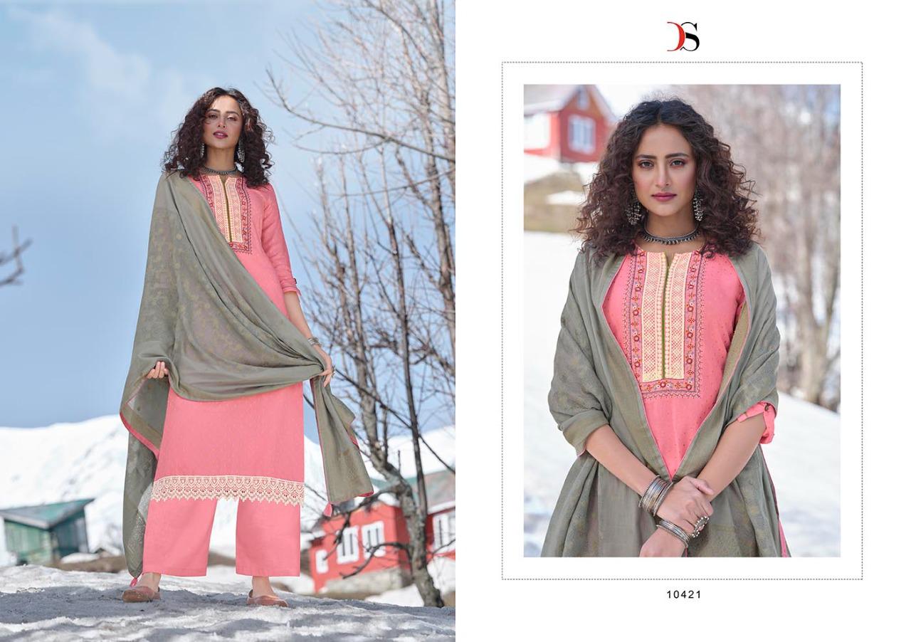 Deepsy Falak Fancy Wear Designer Salwar Suits Catalog