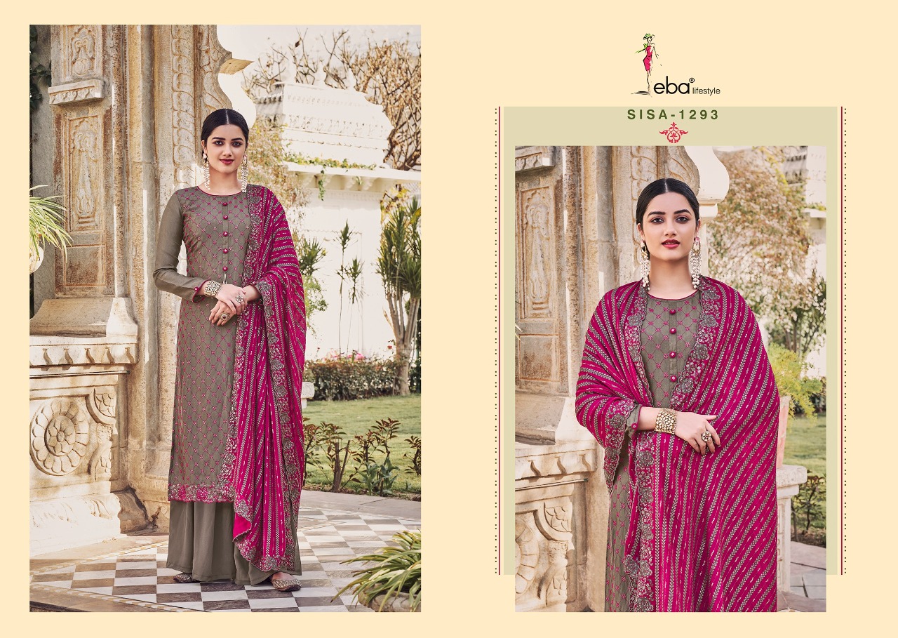 Eba Sisa Vol 1 Dress Designs - Buy Best Designer Dresses Online At Best Rate