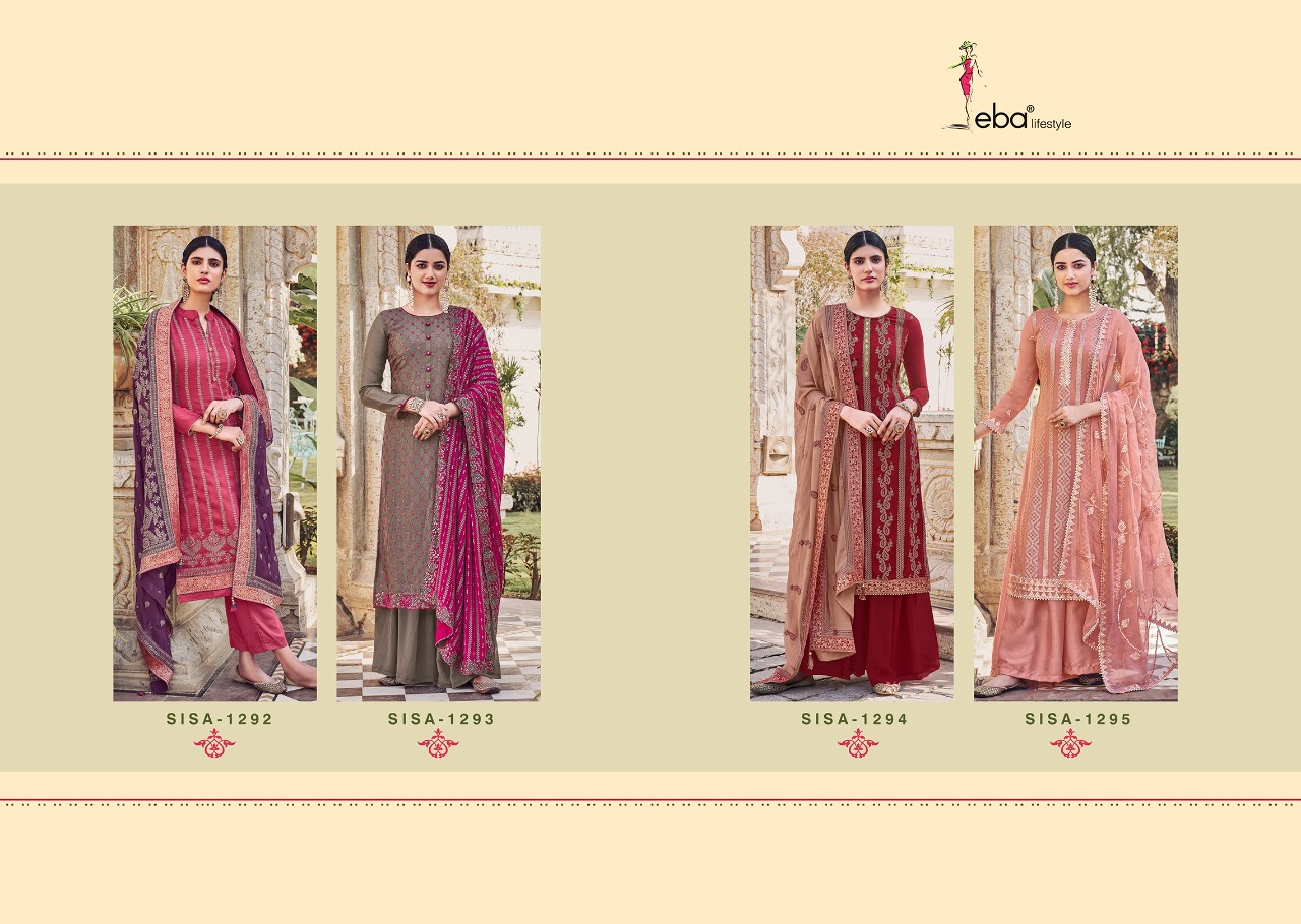 Eba Sisa Vol 1 Dress Designs - Buy Best Designer Dresses Online At Best Rate