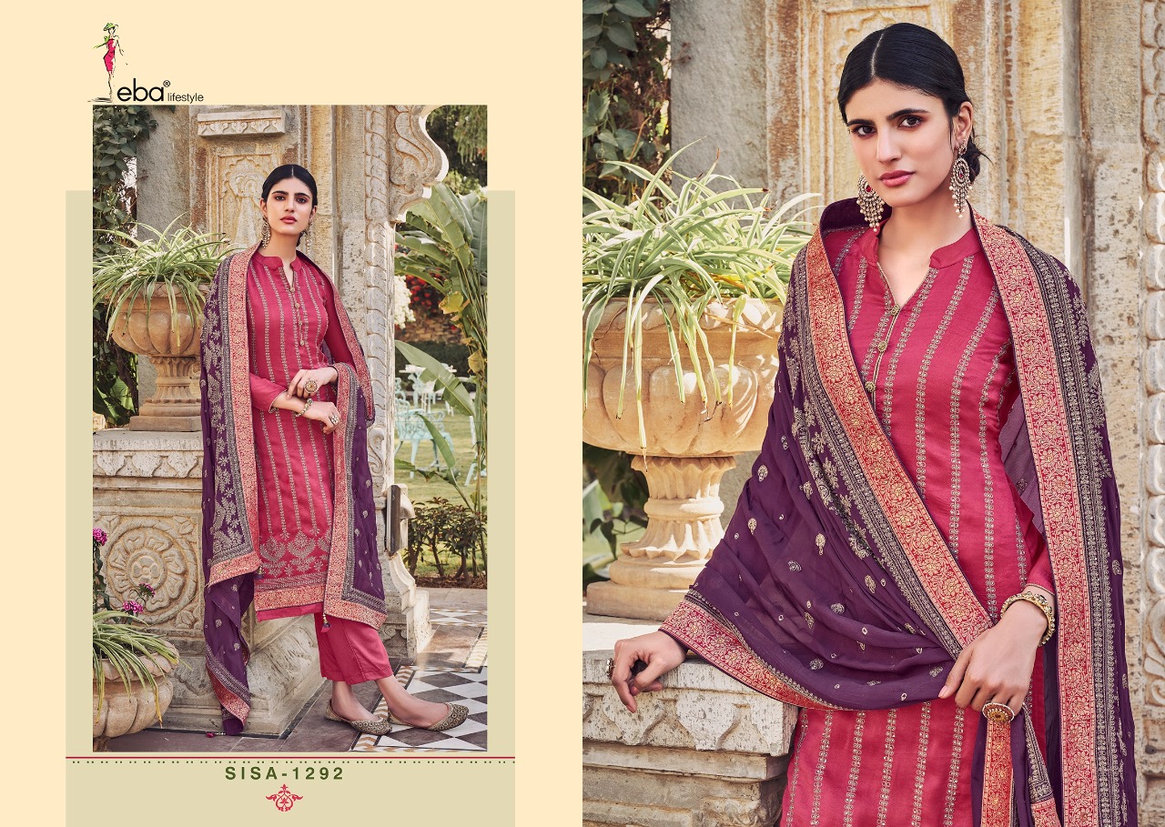 Eba Sisa Vol 1 Dress Designs - Buy Best Designer Dresses Online At Best Rate
