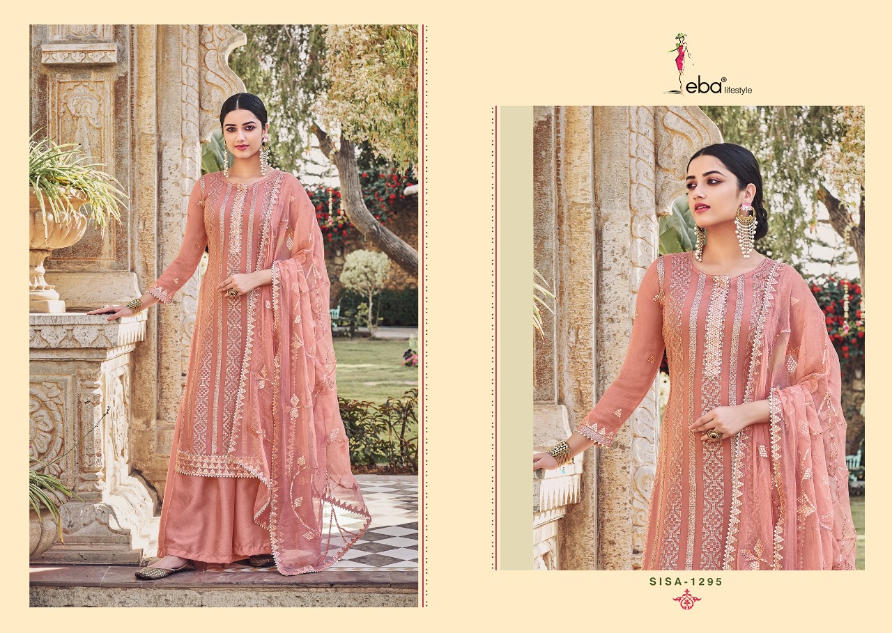 Eba Sisa Vol 1 Dress Designs - Buy Best Designer Dresses Online At Best Rate