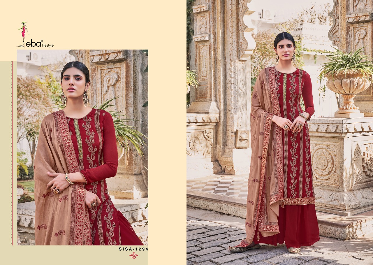 Eba Sisa Vol 1 Dress Designs - Buy Best Designer Dresses Online At Best Rate