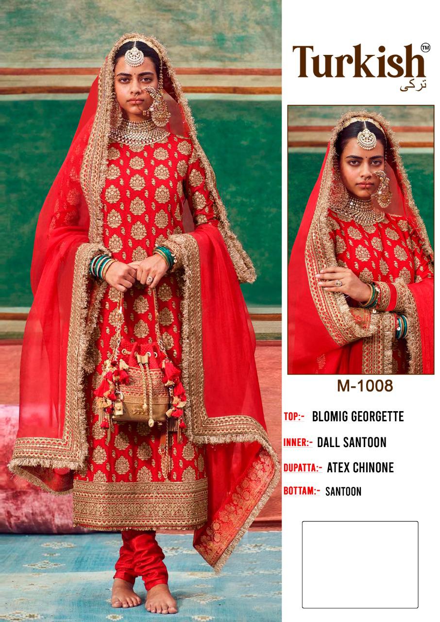 Eba Turkish Designer Salwar Suits Catalog