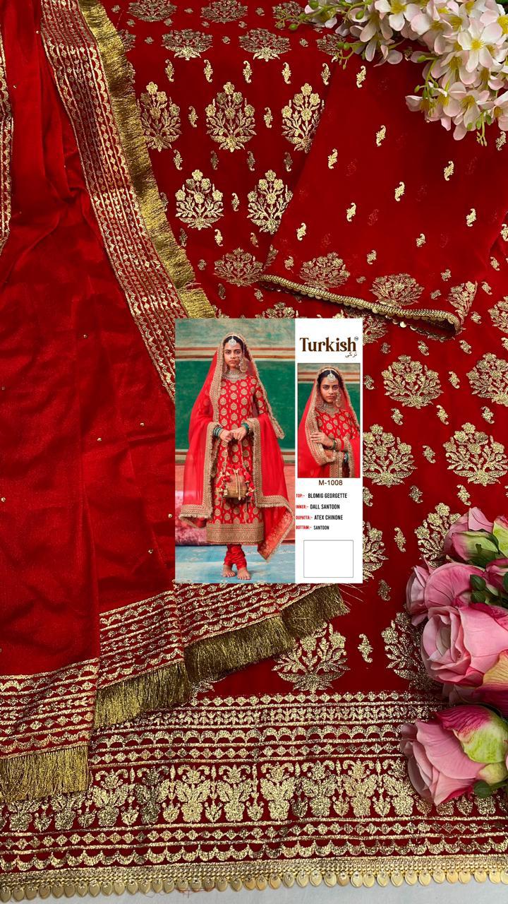 Eba Turkish Designer Salwar Suits Catalog