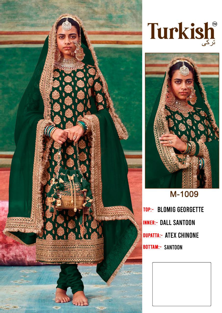 Eba Turkish Designer Salwar Suits Catalog