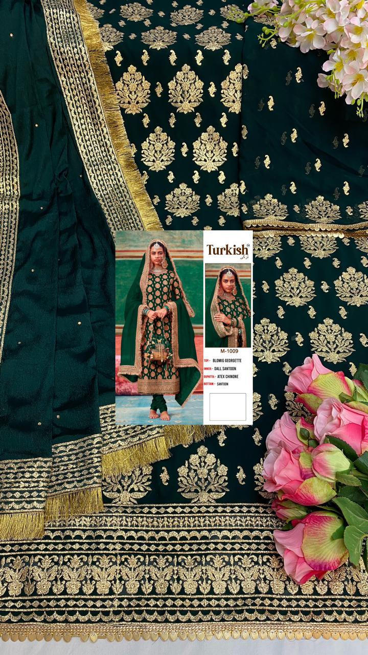 Eba Turkish Designer Salwar Suits Catalog