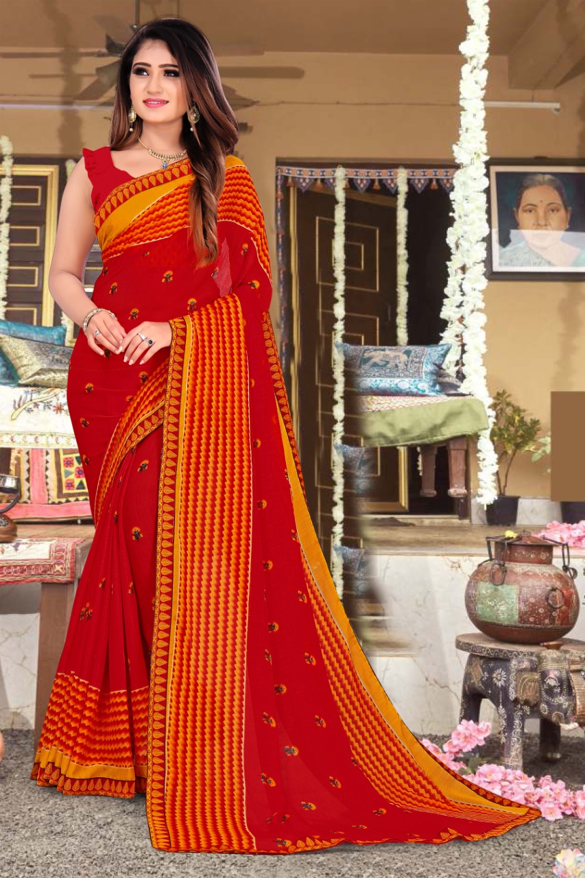 Fc Anupama  Printed Casual Wear With Low Rate Catalog