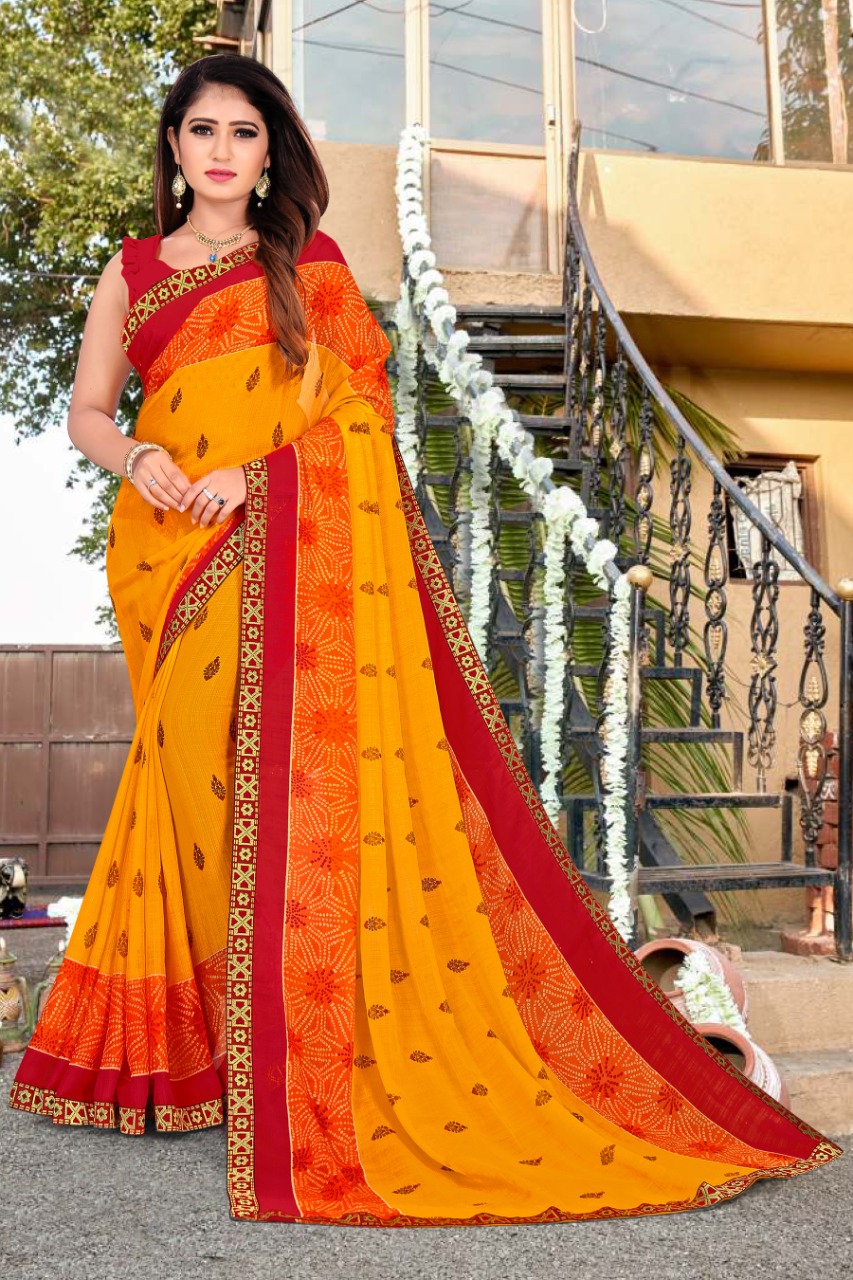 Fc Anupama  Printed Casual Wear With Low Rate Catalog