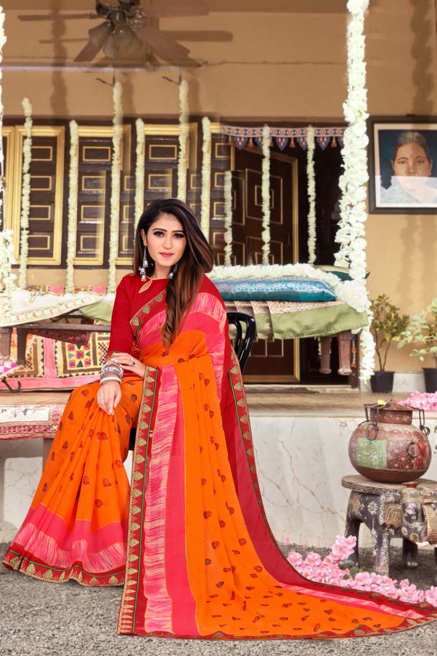 Fc Anupama  Printed Casual Wear With Low Rate Catalog
