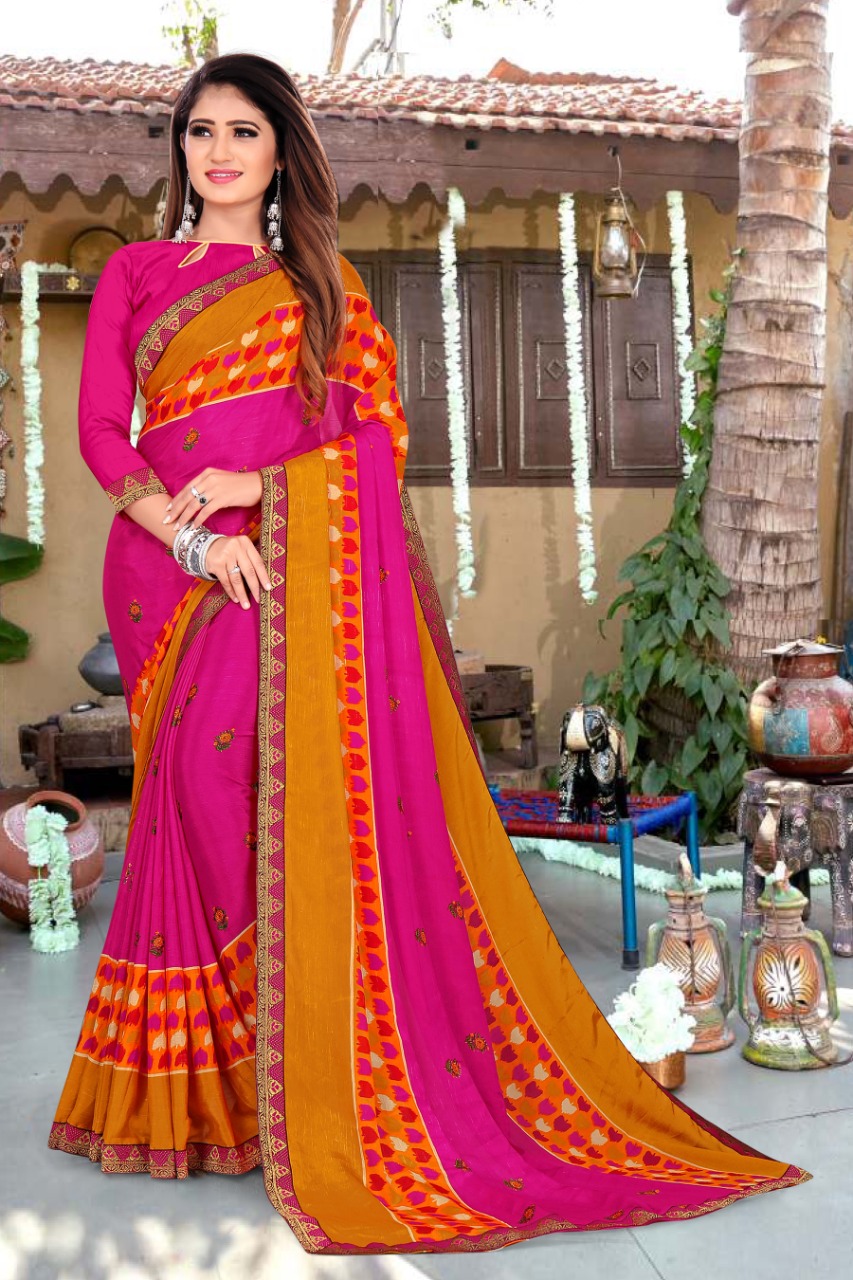 Fc Anupama  Printed Casual Wear With Low Rate Catalog