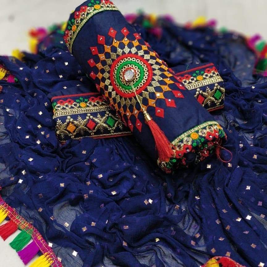 Fc Cotton Printed Vol 1 Designer Cotton Embroidery Dress Catalog