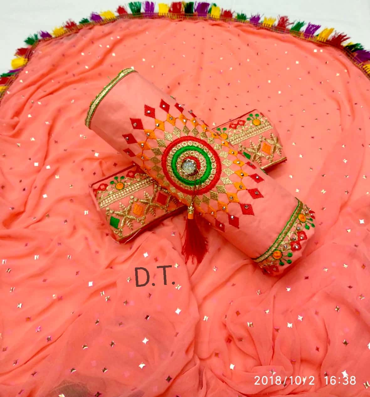 Fc Cotton Printed Vol 1 Designer Cotton Embroidery Dress Catalog
