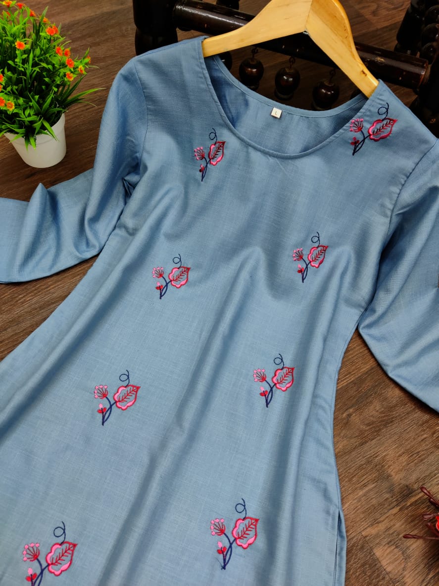 Fc Rainbow Vol  4  Buy Women Cotton Kurtis Online