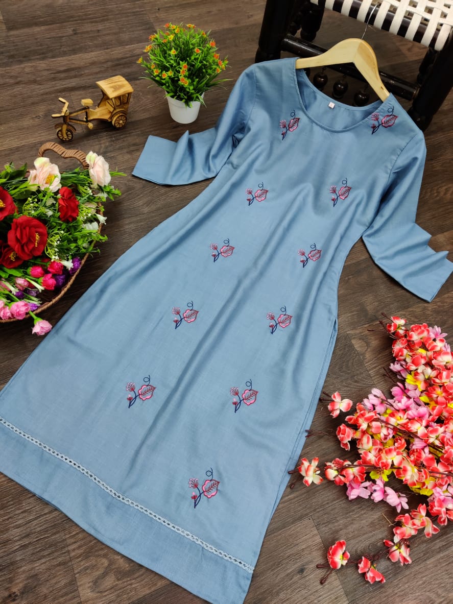 Fc Rainbow Vol  4  Buy Women Cotton Kurtis Online