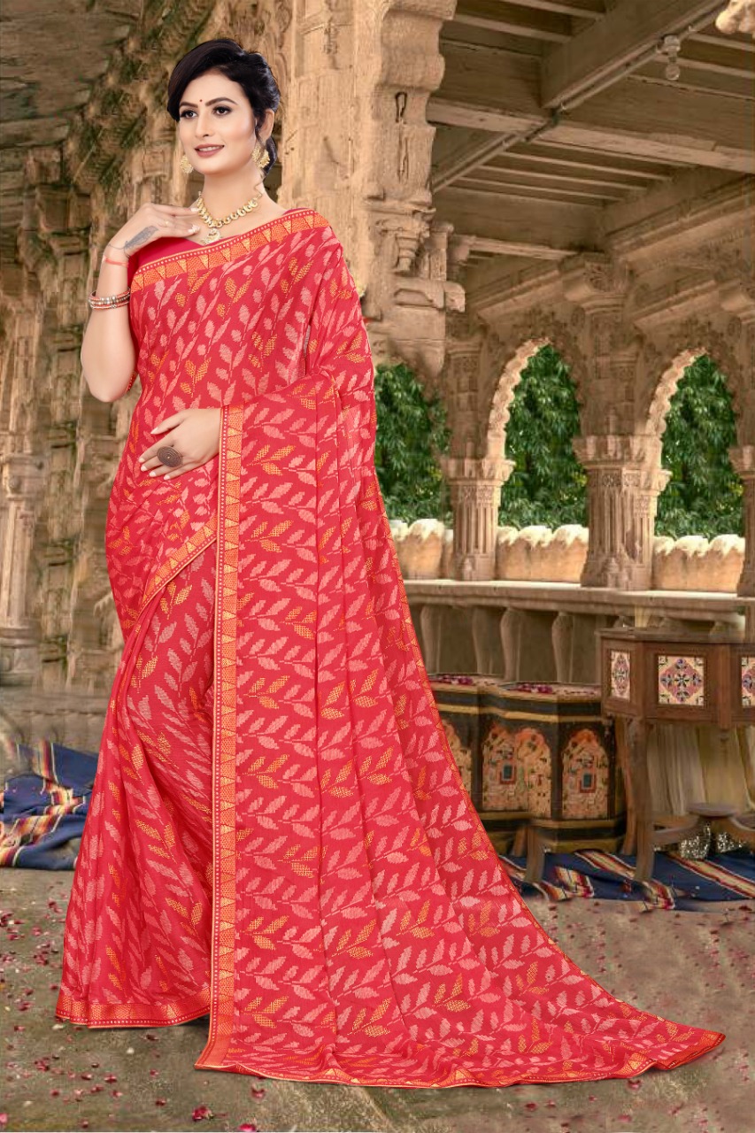 Fc Varsha  Printed Casual Wear With Low Rate Catalog