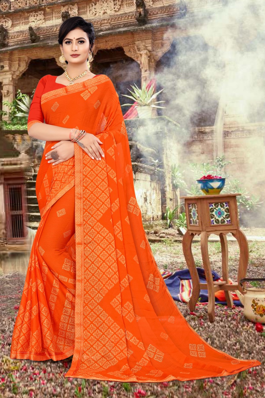 Fc Varsha  Printed Casual Wear With Low Rate Catalog