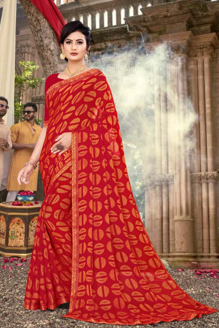 Fc Varsha  Printed Casual Wear With Low Rate Catalog