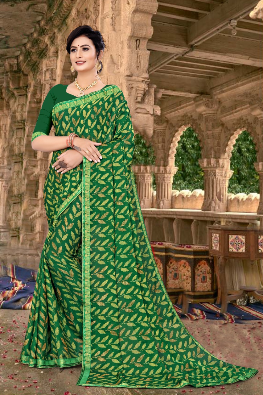 Fc Varsha  Printed Casual Wear With Low Rate Catalog