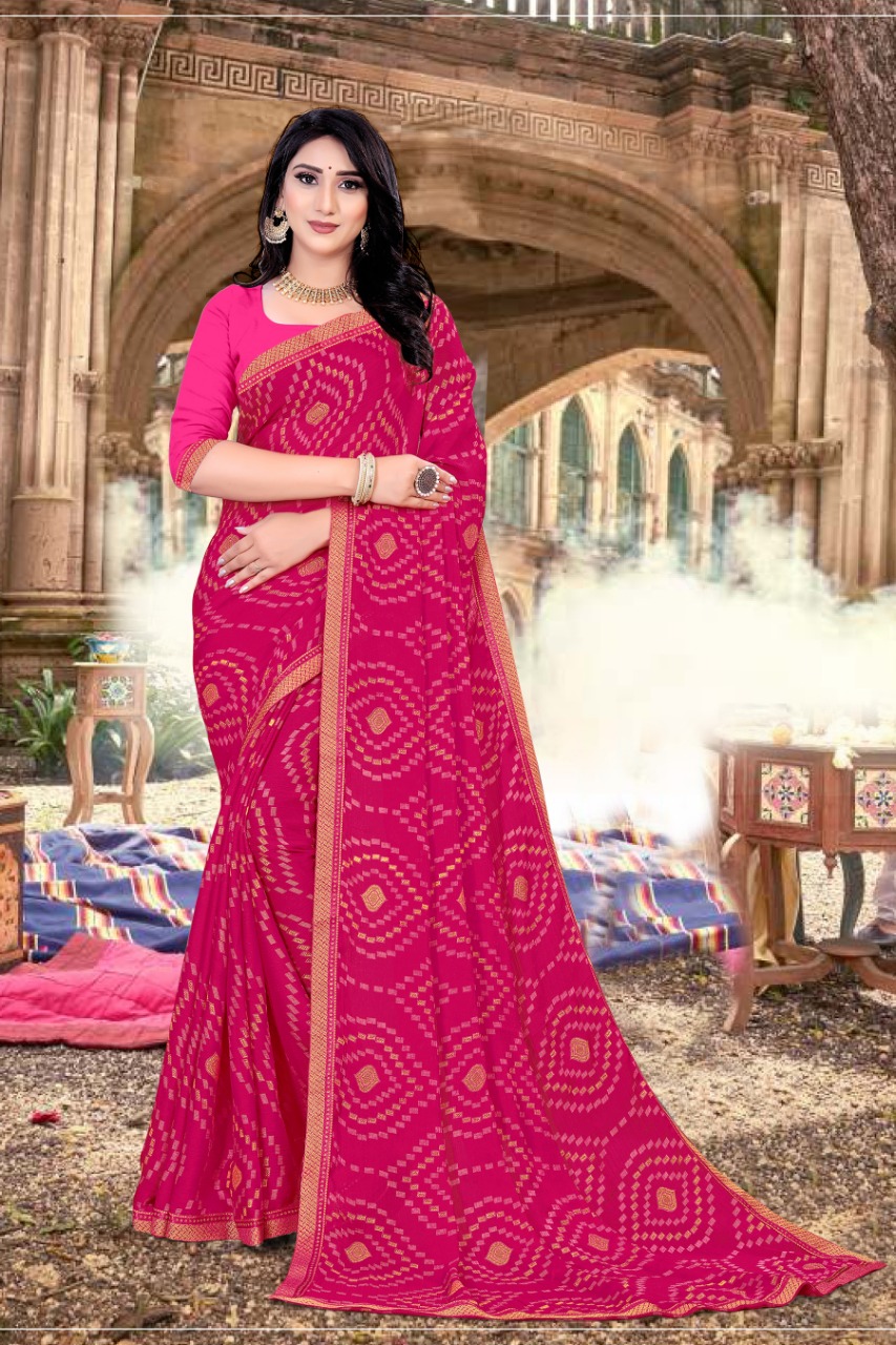 Fc Varsha  Printed Casual Wear With Low Rate Catalog