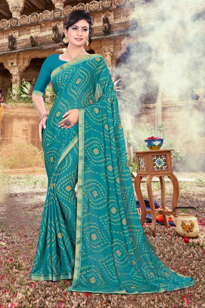 Fc Varsha  Printed Casual Wear With Low Rate Catalog