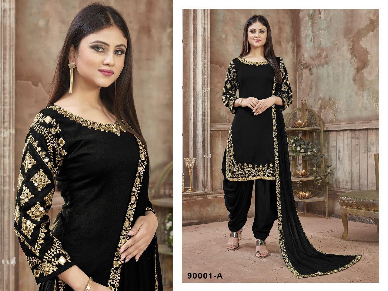 Rudra Patiyala  Vol 1 Buy Salwar Suit Patiala Online In India