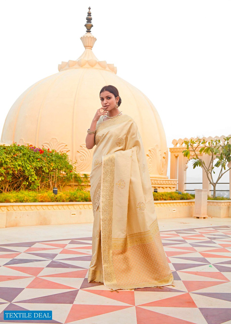 Shangrila Karaikudi Festive Wear Silk Saree Catalog