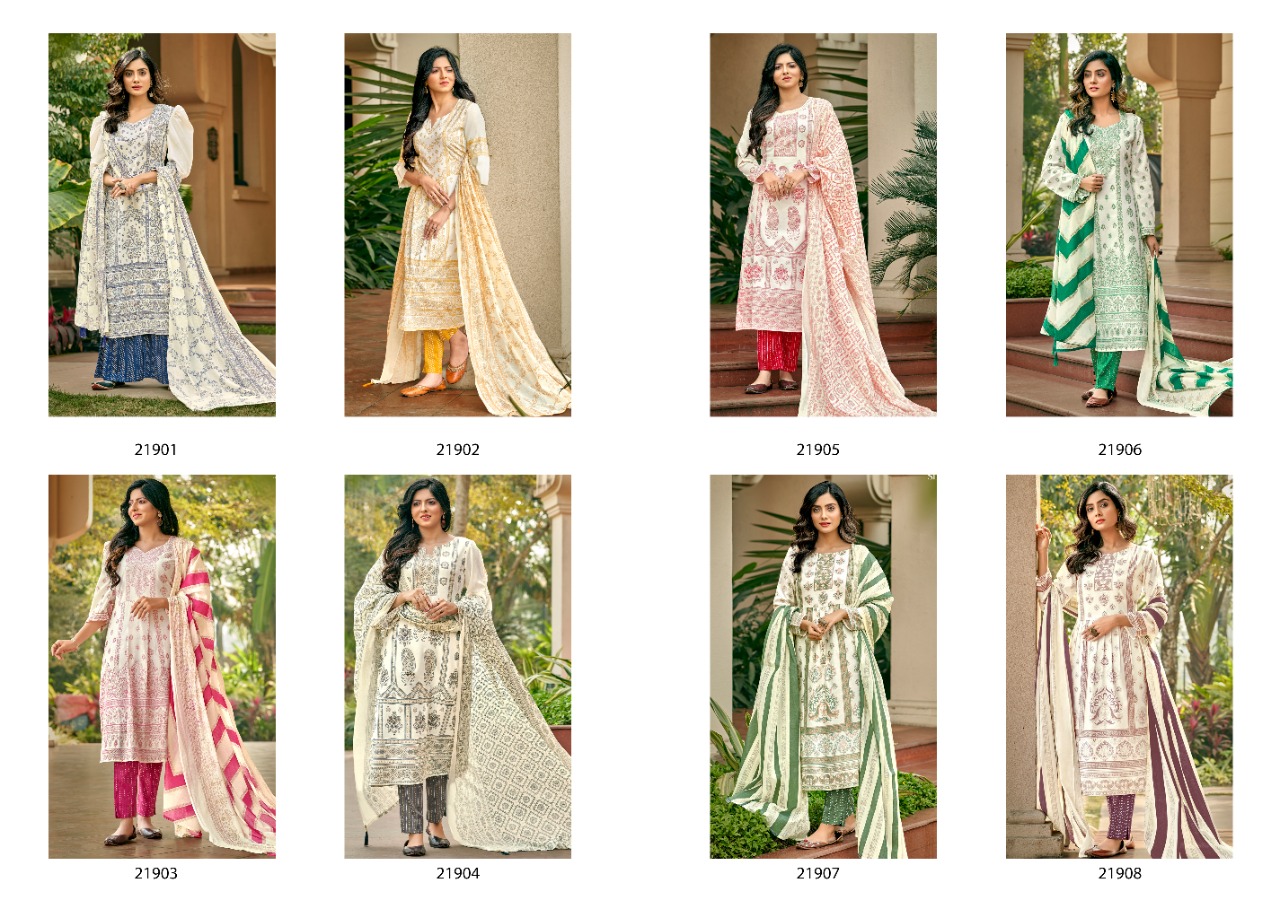 Siddhi Sagar Zoya Designer Dress Material  Buy Ladies Cotton Dress Materials