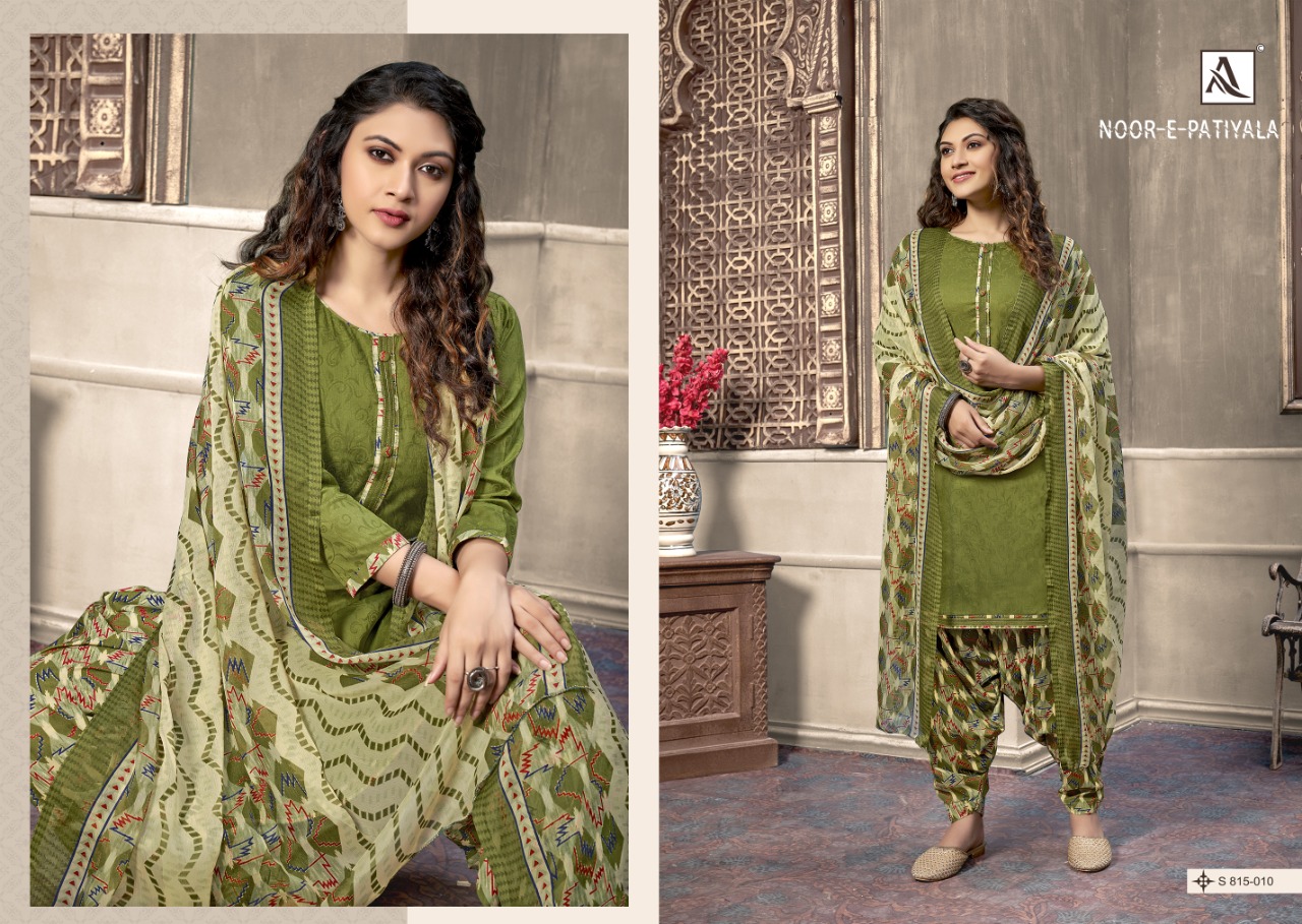 Alok Noor E Patiyala Vol  14 Punjabi Patiyala Dress Material Buy Wholesale Dress Catalog