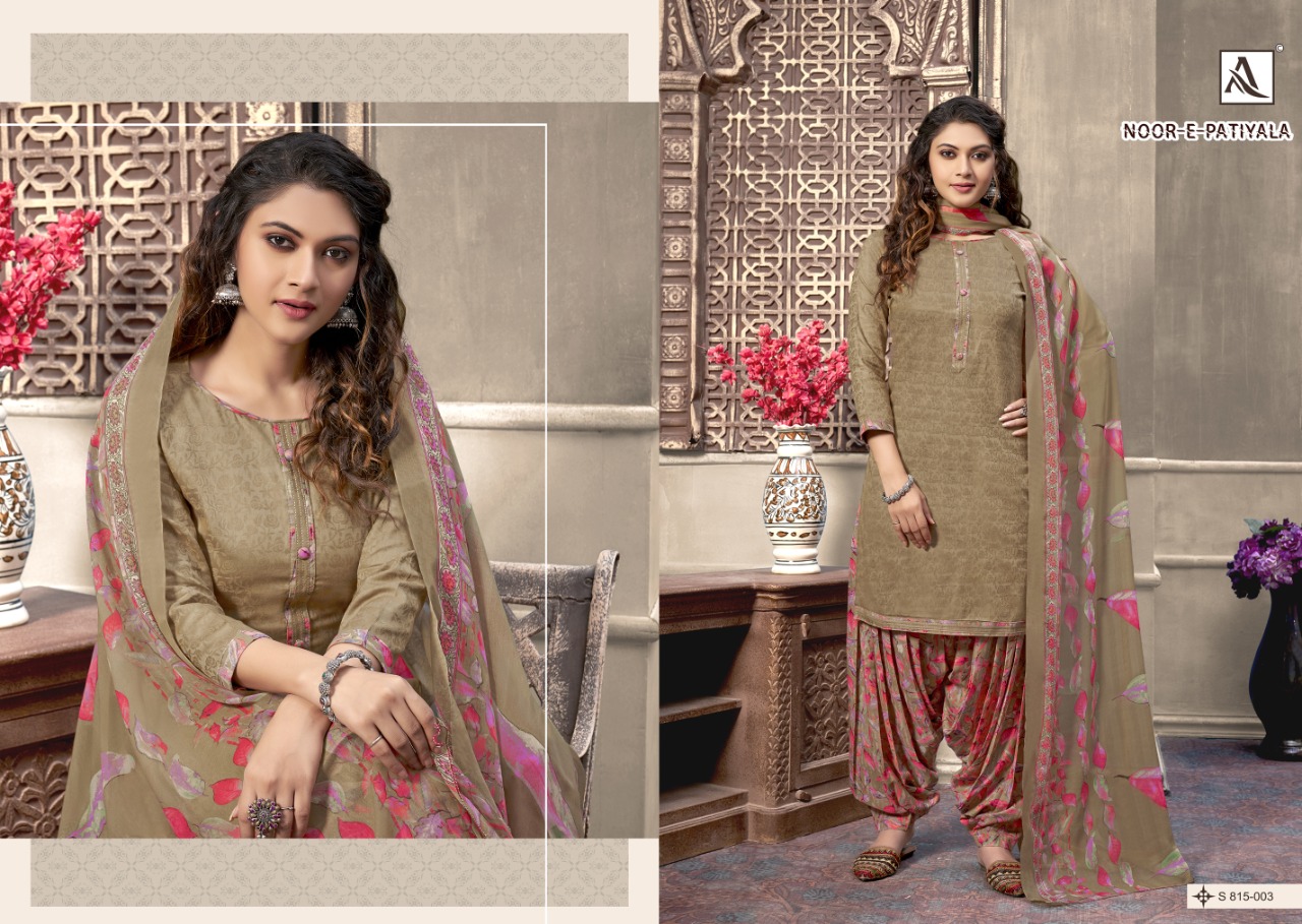 Alok Noor E Patiyala Vol  14 Punjabi Patiyala Dress Material Buy Wholesale Dress Catalog