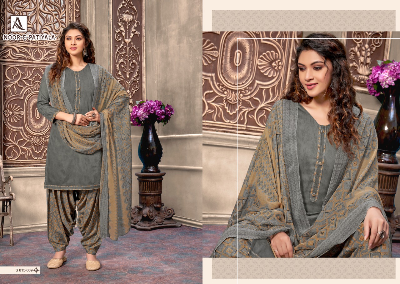 Alok Noor E Patiyala Vol  14 Punjabi Patiyala Dress Material Buy Wholesale Dress Catalog