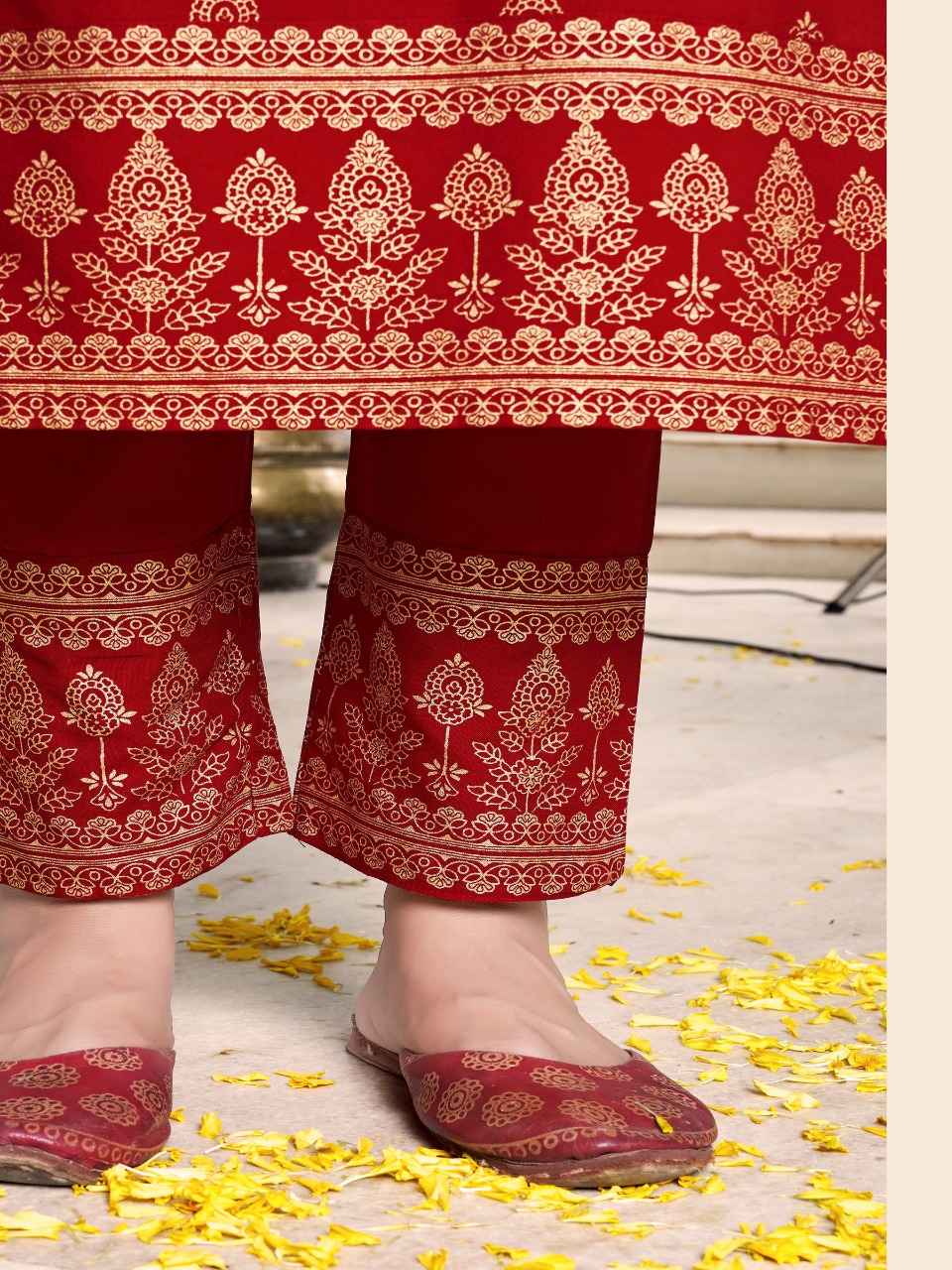 Banwery Parishi Print Ready-made  Kurti Catalog