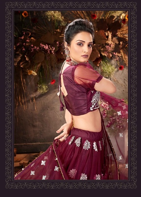 Blossom 1070	Buy  Lehengas Online At Best Rate Collection