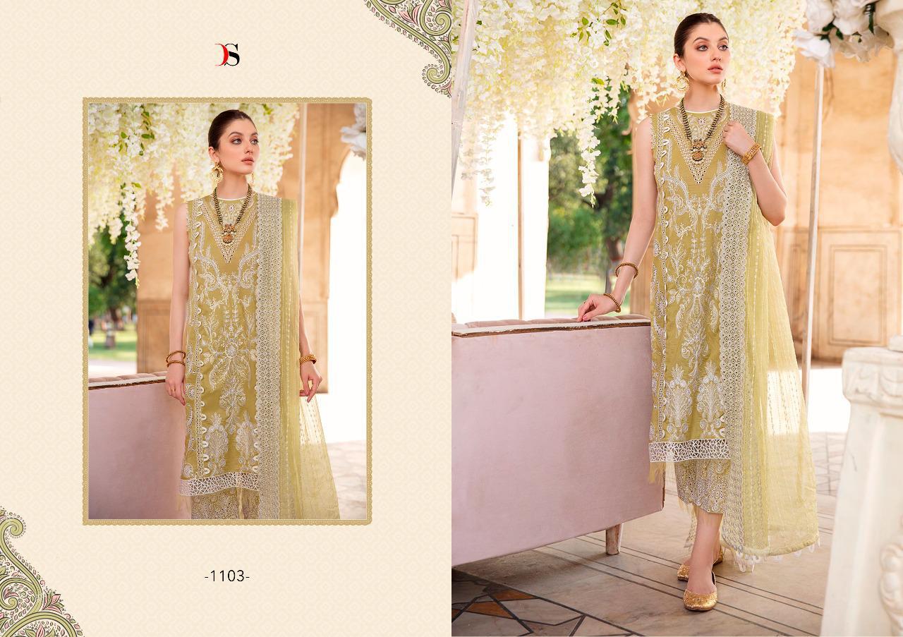 Deepsy  Ittehad Pure Cotton Print Designer Pakistani Salwar Suits  Catalog